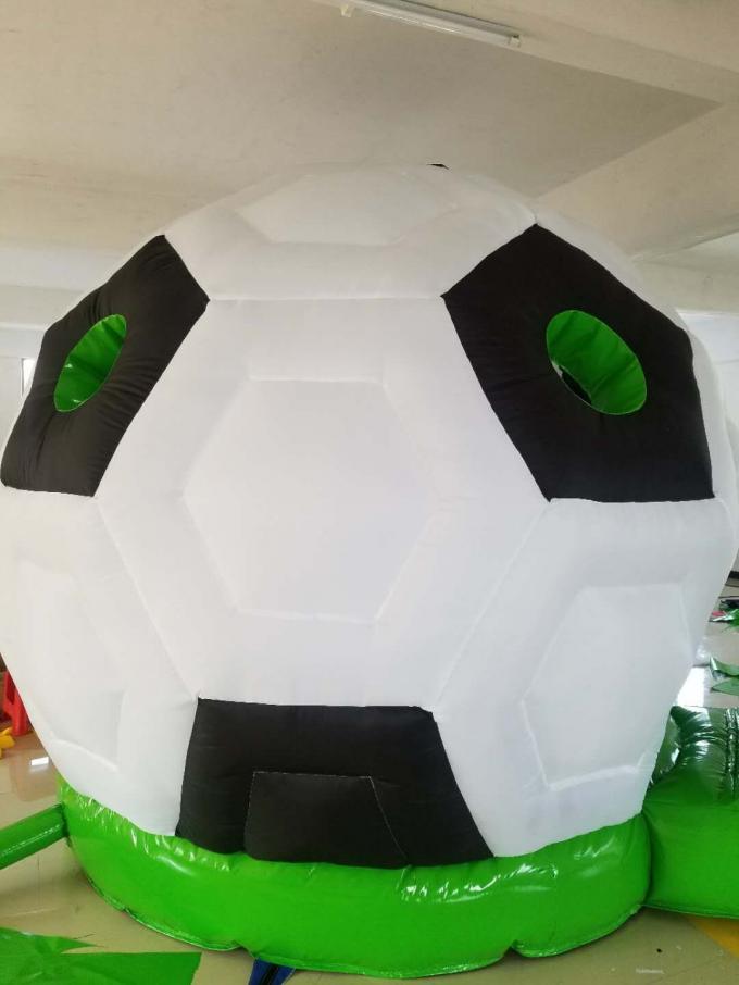 Chambre commerciale de rebond de ballon de football d'Inflatables pour Paradise des enfants gonflables d'enfants