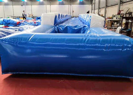 Custom Inflatable Slip N Slide For Adult / Slip And Slide Water Slide